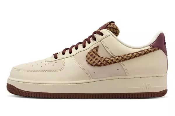 Houndstooth Pattern Making a Strong Comeback in Sneaker Fashion