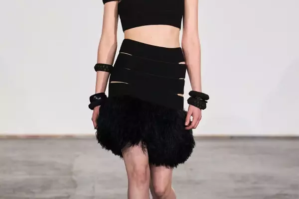 Mark Fast's Spring 2027 Ready-to-Wear Collection: A Glimpse into Future Fashion