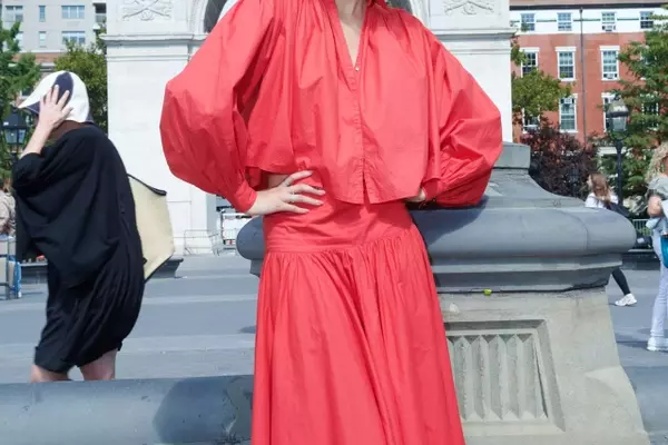 Batsheva's Unconventional Spring 2027 Ready-to-Wear Showcase