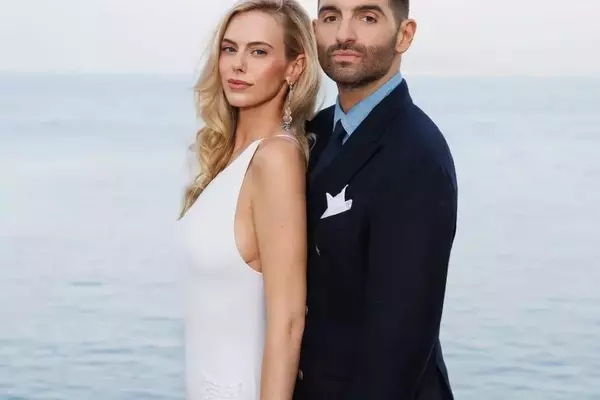 A Sicilian Fairytale: Cait Bailey and Mario Carbone's Grand Three-Day Wedding Extravaganza