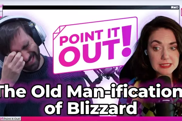 Unpacking Blizzcon's Major Reveals on Point It Out!