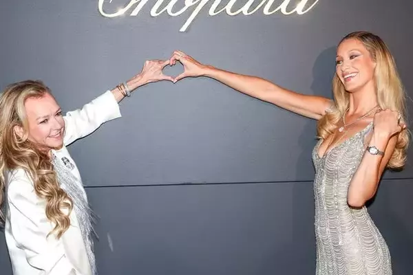 Chopard's Happy Diamonds: A Half-Century of Dazzle