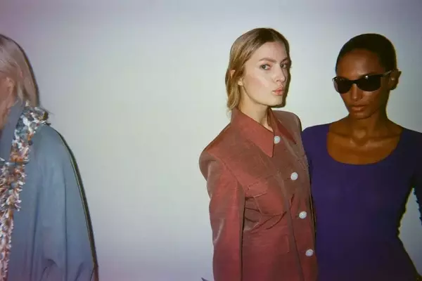 Model Lulu Tenney's Fashion Week Diary: A Whirlwind New York Dream Day