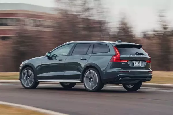 Volvo's Ambitious Expansion: A Return to Wagon Roots and Future Electrification