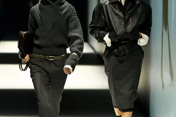 H&M Studio Fall 2026 Collection Unveiled
