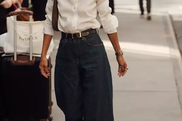 New York Fashion Week: Capturing the Latest Street Style Trends for Fall