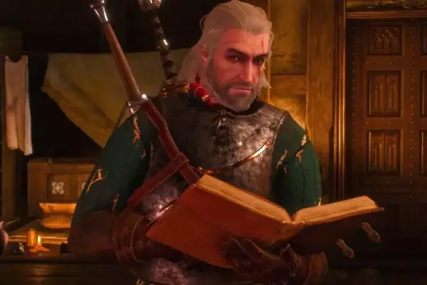 A Timely Opportunity: Embrace The Witcher Books Ahead of the Remastered Game Release