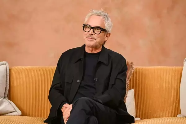 Busan International Film Festival to Host Alfonso Cuarón and Feature European Women+ Filmmakers