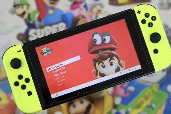 Nintendo Switch: The Savior of the Japanese Console Market?