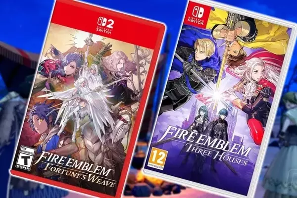A Hidden Homage: Fire Emblem: Fortune's Weave Physical Edition Nods to Three Houses