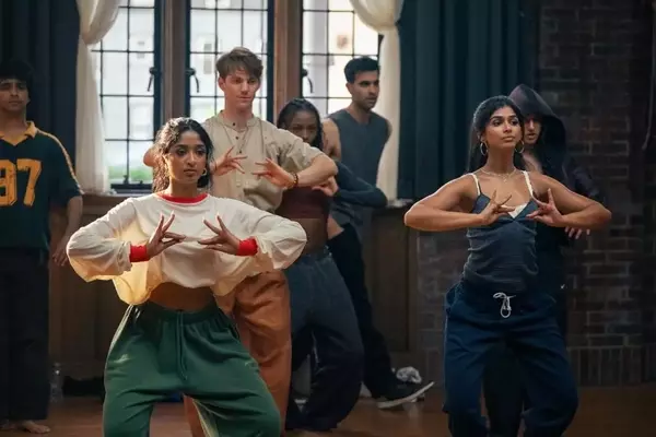 Director Lena Khan on Crafting Netflix's Bollywood Fusion Dance Movie 'Best of the Best'