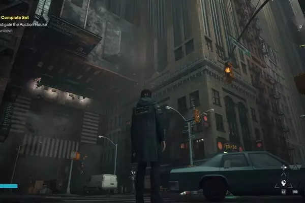 Control Resonant Review: A Gripping Narrative in a Disappointing Combat System