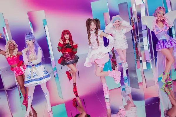 MGA Entertainment Launches Mirror Mi Doll Line with New Music Video and Single