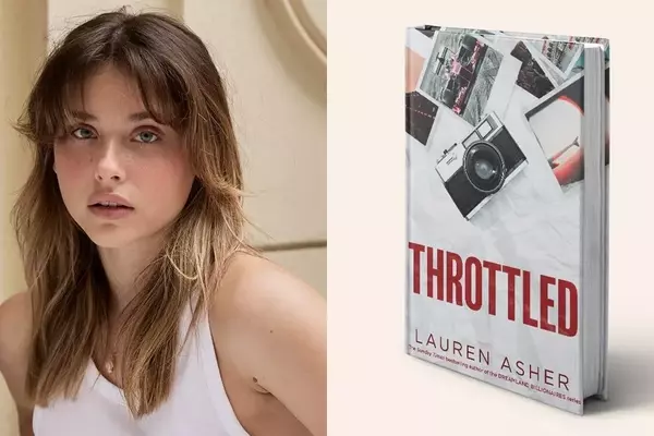 Nicole Wallace to Star in Amazon MGM's 'Throttled' Film Adaptation