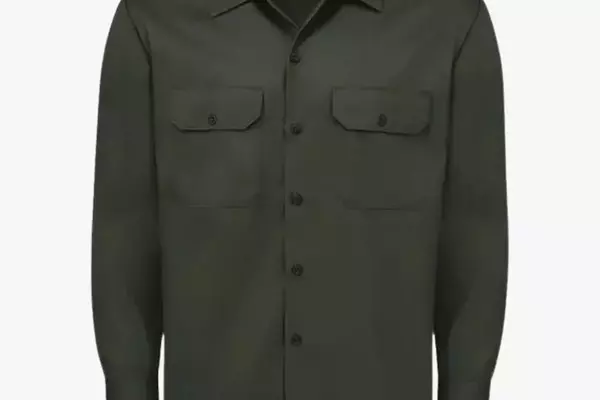 The Enduring Appeal of the Work Shirt: A Versatile Wardrobe Essential