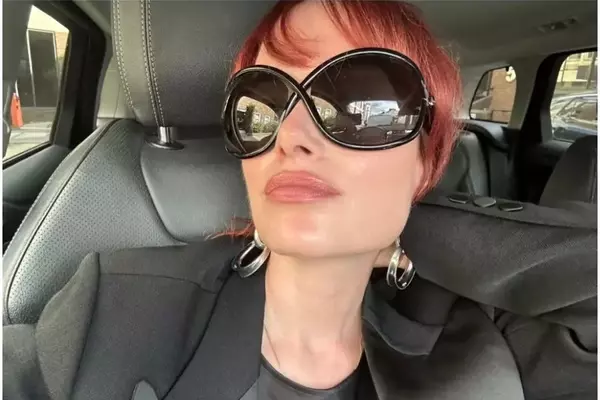A Fashion Editor's Return to Bold Earrings, Inspired by Celine