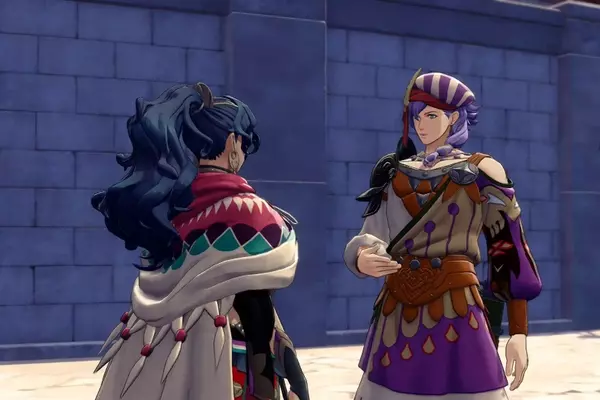 Exploring Romance Mechanics in Fire Emblem: Fortune's Weave