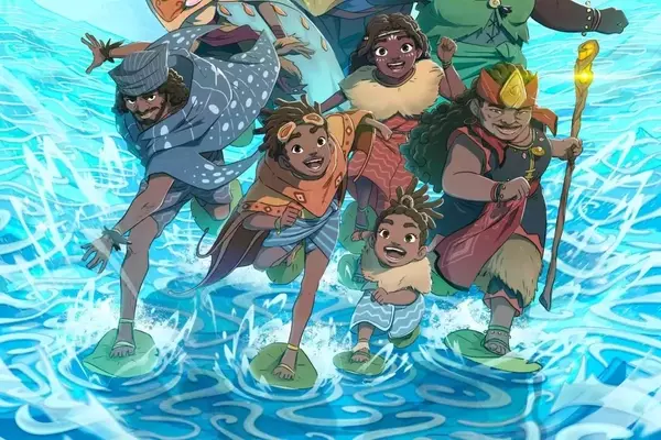 Canadian-Indonesian Collaboration on Animated Feature 'Galeo of the Seawalkers'