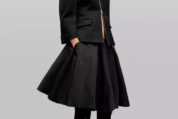 Commission's Spring 2027 Collection: Maturation of Edgy Design