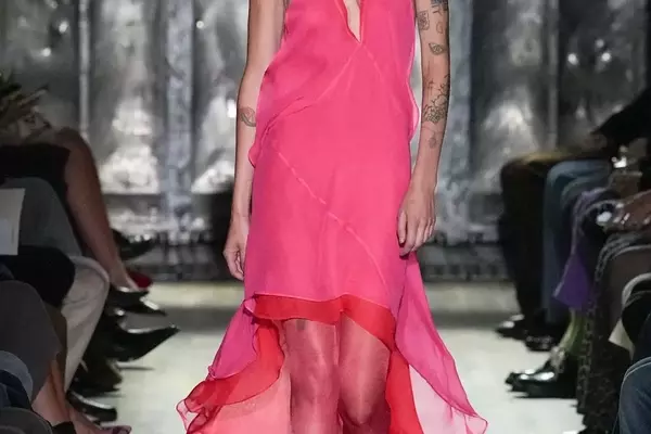 Aaron Esh Spring 2027 Ready-to-Wear Collection