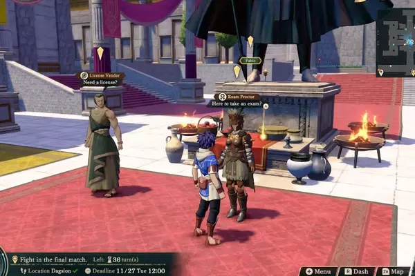 Mastering the Class System in Fire Emblem: Fortune's Weave