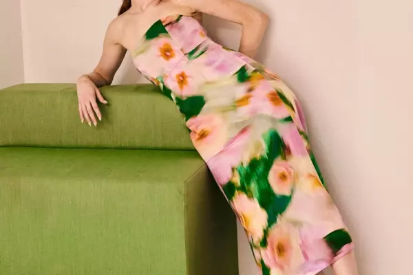 Tracy Reese's Spring 2027 Collection: A Vision of Playful Femininity