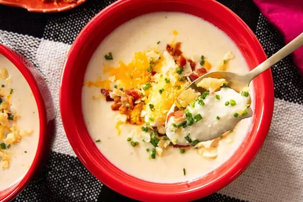 Top 10 Warming Soup Recipes for Autumn
