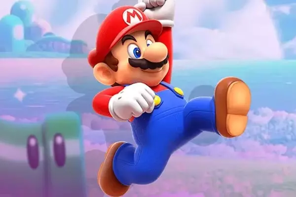 Nintendo Enhances Super Mario Branding with New 3D Logo and Character Renders