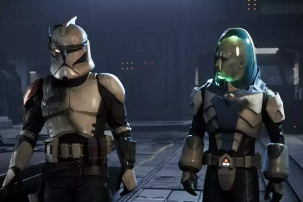 A Definitive Ranking of Characters in Star Wars Zero Company