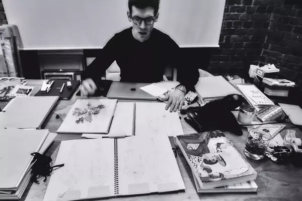 Erdem Moralioglu: Two Decades of Enduring Elegance in Fashion