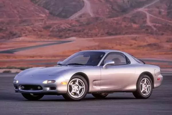The Evolution of Mazda's Iconic RX-7: A Rotary Legend Reborn