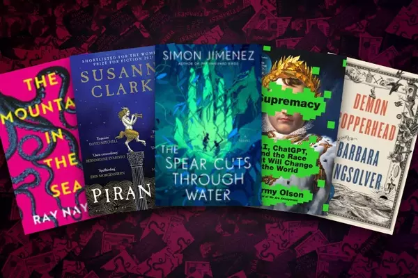 Top 10 Books Shaping the 2020s Literary Landscape