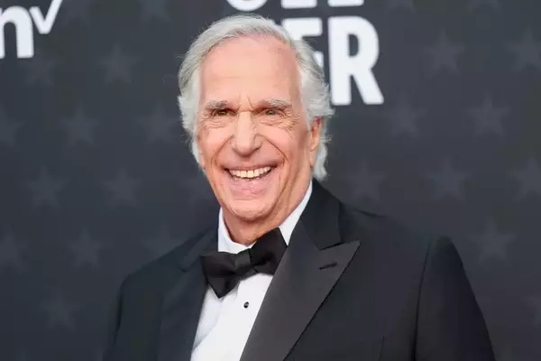 Henry Winkler's "Scream" Poster Omission: A 'Fonz' Legacy Challenge