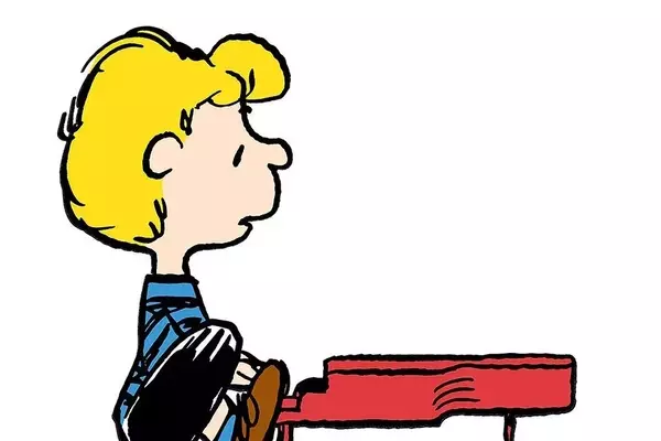The Musical Evolution of Schroeder in Peanuts