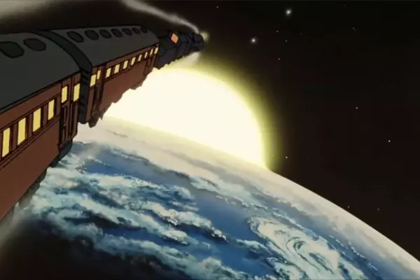 New 'Galaxy Express 999' Anime Film Announced, Reviving a Sci-Fi Classic