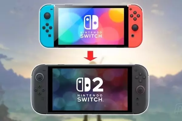 Nintendo Enhances Switch 2 Backward Compatibility