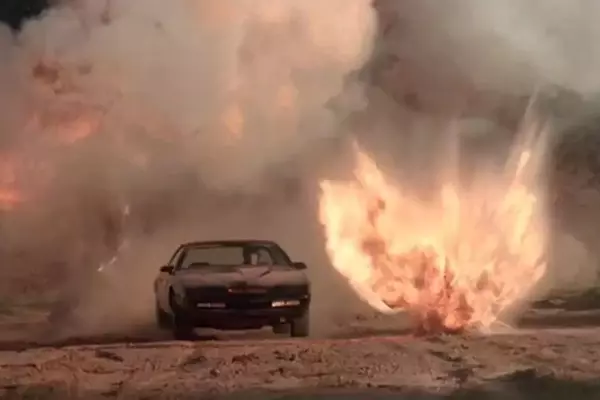 Knight Rider's Unexpected Prophecy: Our Tech Relationship
