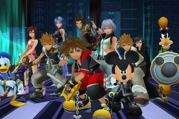 The Enduring Appeal of Kingdom Hearts: Birth by Sleep
