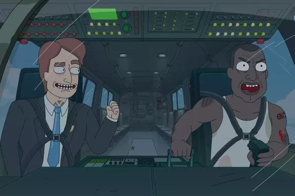 Critique of "President Curtis" Spin-off: Struggling to Define Its Narrative Identity