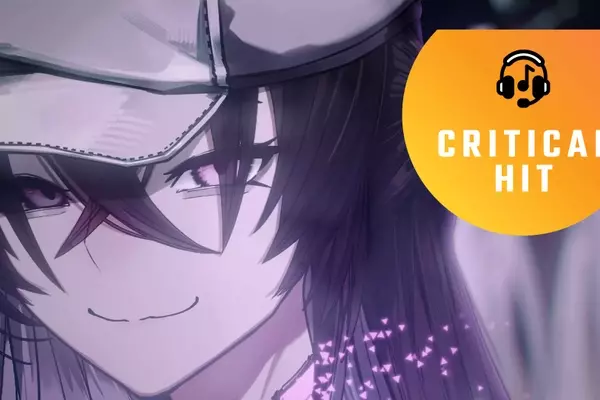 In Falsus: An Unforgiving Rhythm Game with a Flawed Narrative