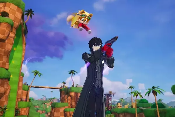 Fortnite x Persona 5 Collaboration Arrives This Week