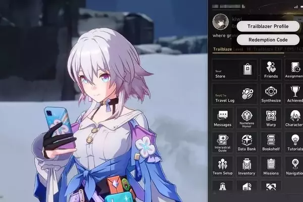 Honkai: Star Rail 4.6 Livestream Codes Revealed
