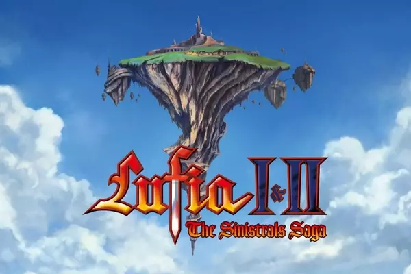 Lufia 1 & 2: The Sinistrals Saga Announced for PC