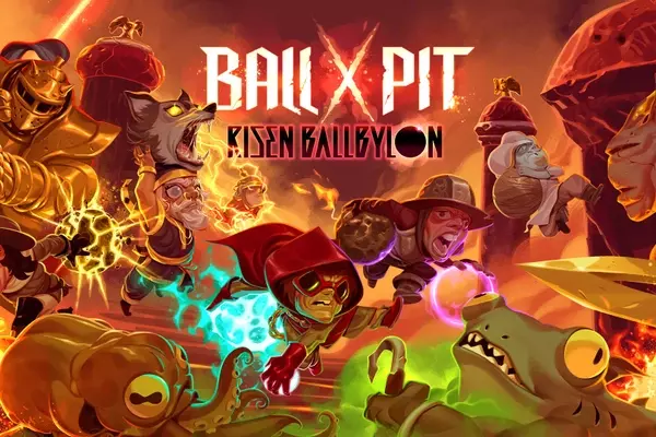 Ball x Pit: Risen Ballbylon Expansion Announced
