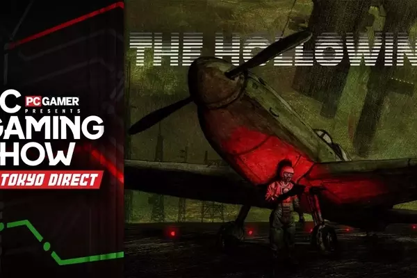 The Hollowing: A new horror flight simulator from the developer of Lorn's Lure