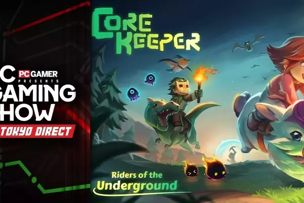 Core Keeper: Riders of the Underground Update - New Features and Content Revealed