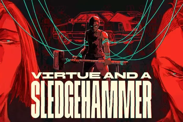 Virtue and a Sledgehammer Unleashes its Full Fury on October 27