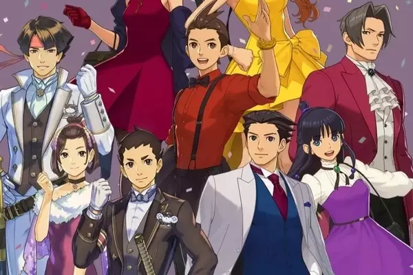 Phoenix Wright: Ace Attorney Trilogy Reaches Five Million Sales Milestone