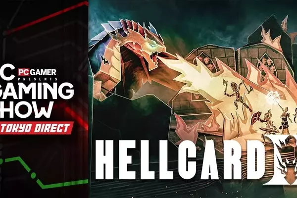 Hellcard 2: Cooperative Deckbuilding with a Papery Twist