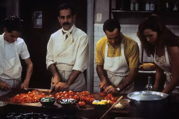 A Culinary Brotherly Bond: Revisiting 'Big Night'